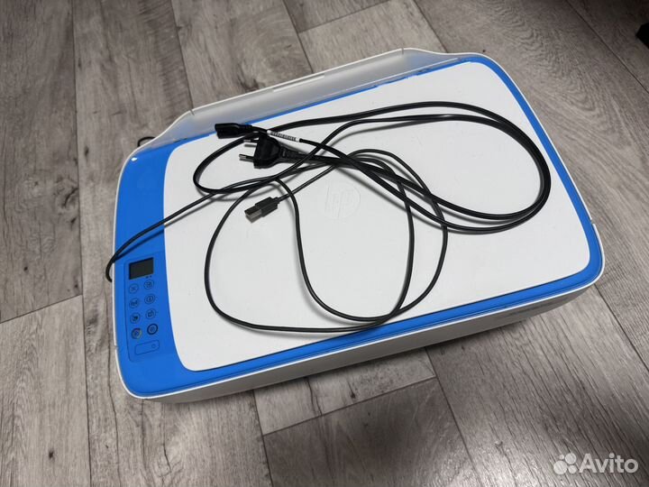 Принтер (копир, сканер) HP DeskJet 3639