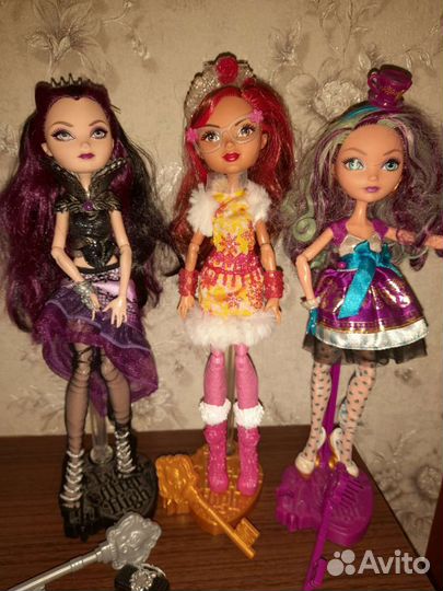 Кукла ever After High