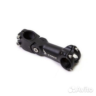 Вынос руля для безрезьбовой вилка, алюминиевый, с