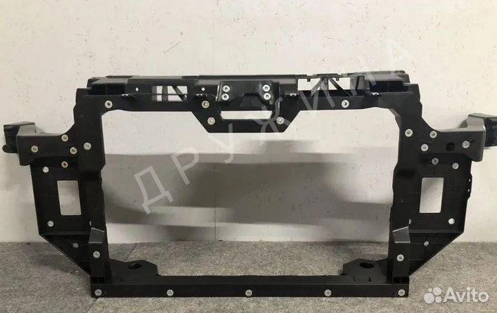Панель пeредняя JAC J7