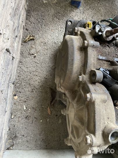 Коробка АКПП hyundai accent