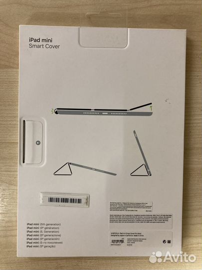 SMART Cover iPad mini 2,3,4,5 (2019) оригинал