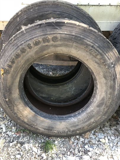 Шины 315 70 22 5 бу