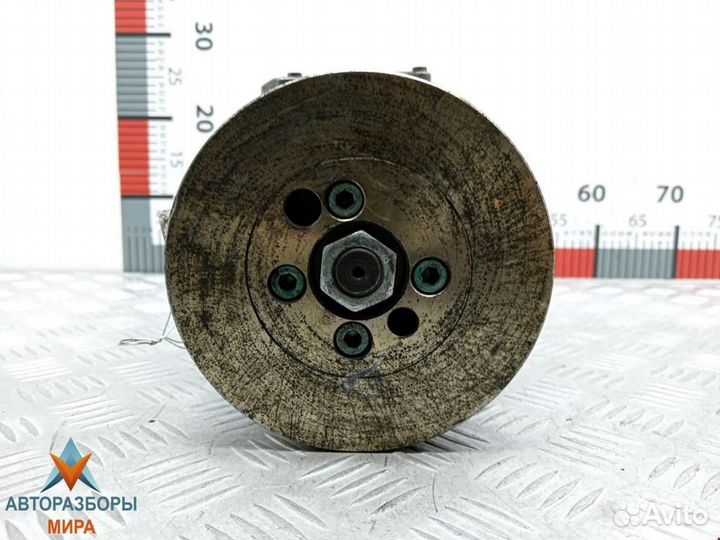 Тнвд Audi A6 4B/C5 рест. 2003 0470506037