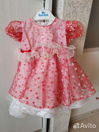 Платье для девочки