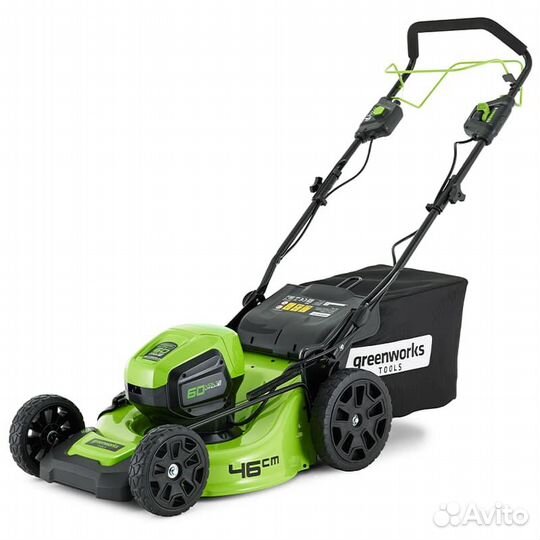 Greenworks GD60LM46SP 2502907