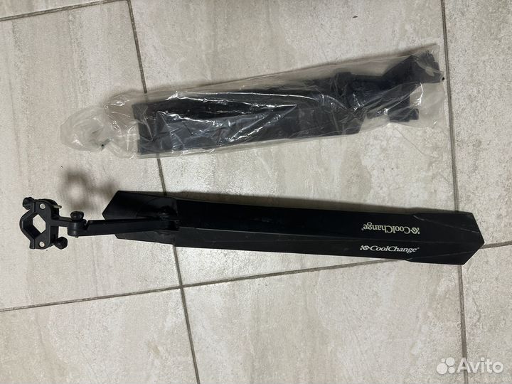 Крылья для велосипеда coolchange 26 дюймов