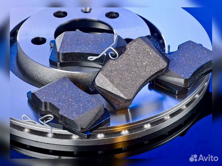 BMW X5 M F95 рестайлинг Колодки