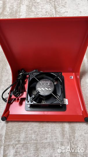 Настольный пылесос для маникюра MAX storm 4