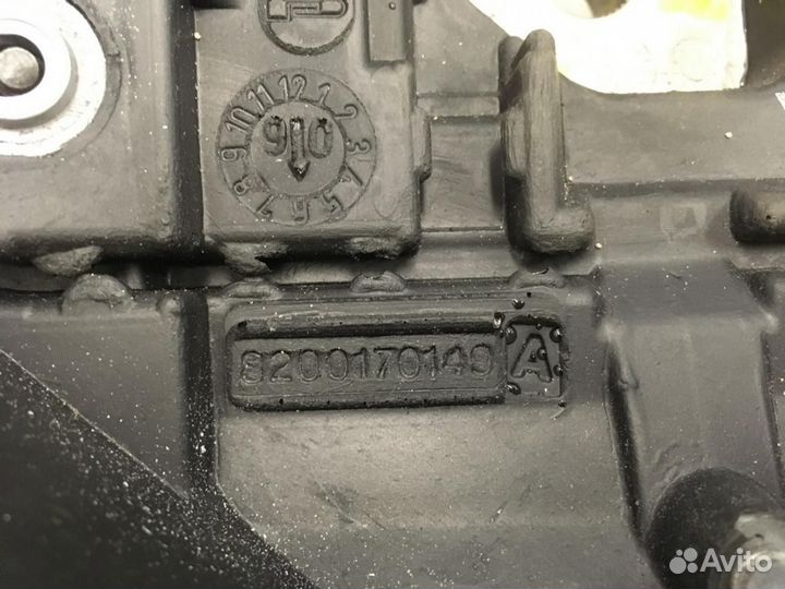 Рулевое колесо для AIR BAG (без AIR BAG) Logan 200