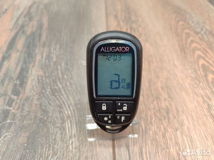 Брелок сигнализации Alligator C200/C300 c2c/c3c