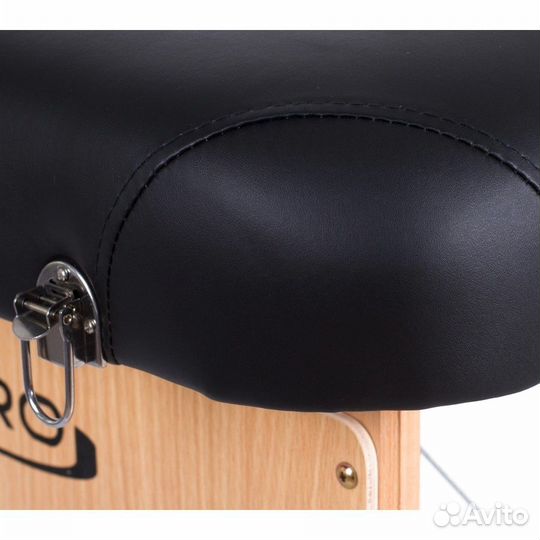 Складной массажный стол Restpro Vip 2 Black