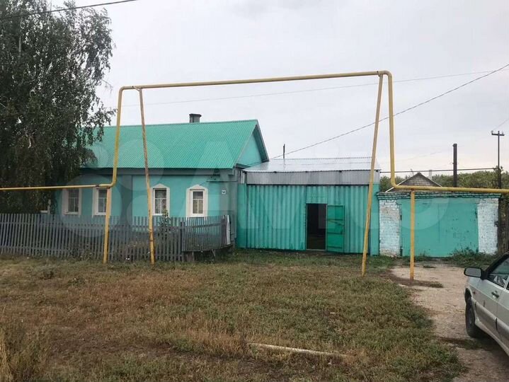 Дом 86 м² на участке 9 сот.