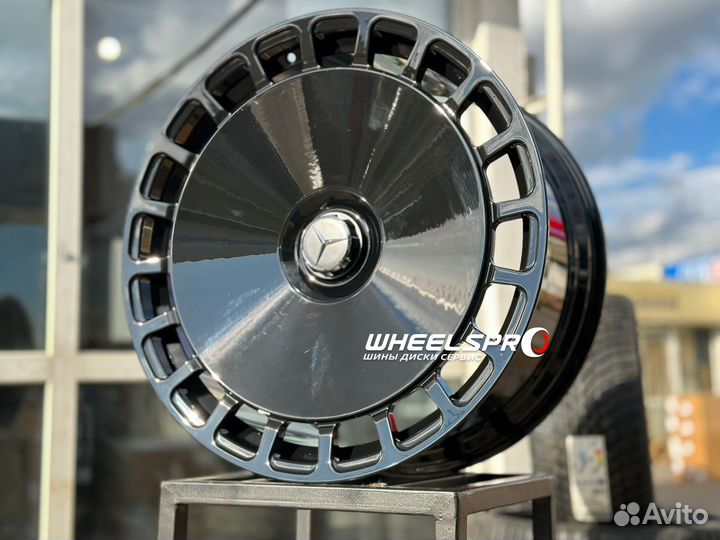 Диски R23 Mercedes GLS 167