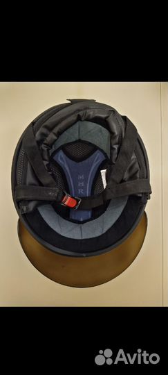 Шлем горнолыжный