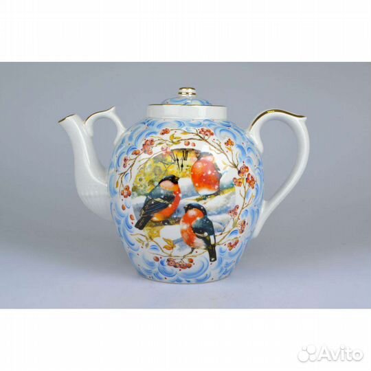 Чайник заварочный новый дулёво