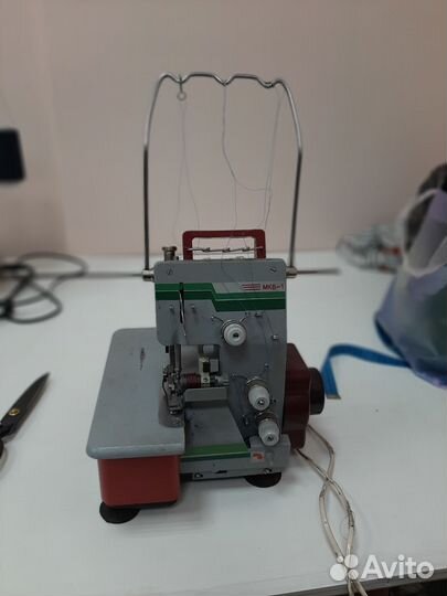 Оверлок мкб 1