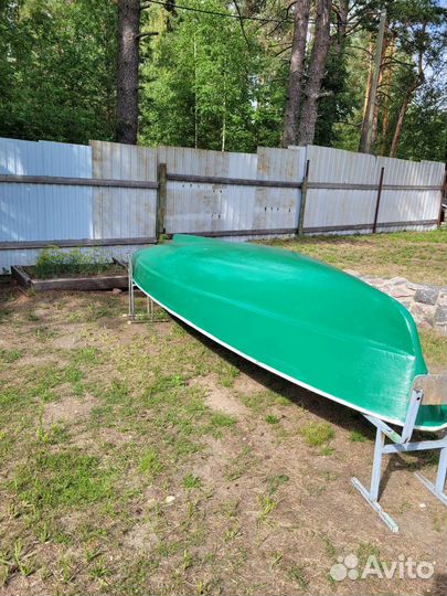 Лодка пелла-фиорд