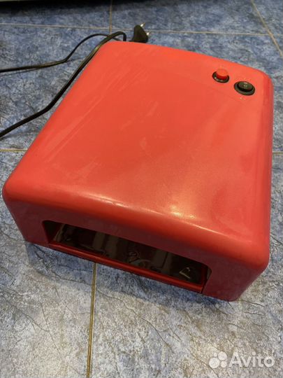 Лампа для маникюра