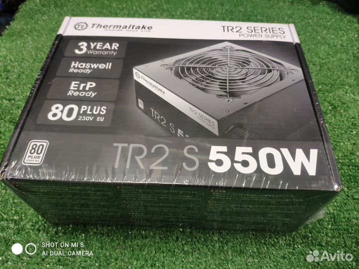 Блок питания TR2 S 550W (новый )
