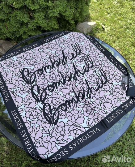 Victorias secret платок(бандана,галст,шарф)оригин