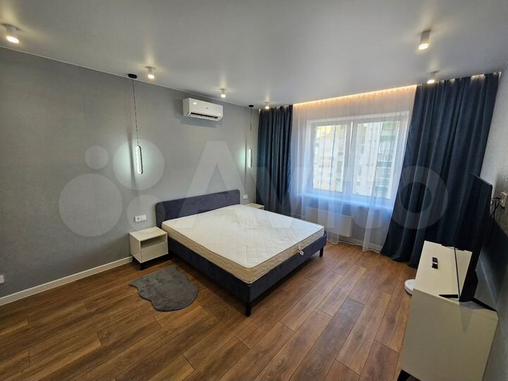 3-к. квартира, 71,5 м², 6/9 эт.