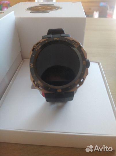 Смарт-часы huawei watch GT Cyber