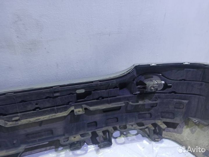 Бампер задний Мерседес W203 C