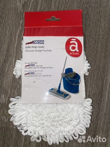 Насадка для швабры