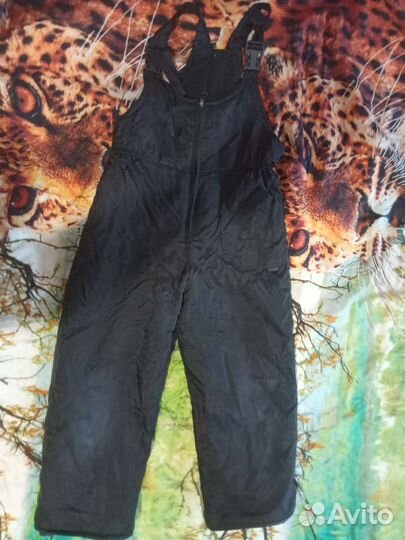 Полукомбинезон