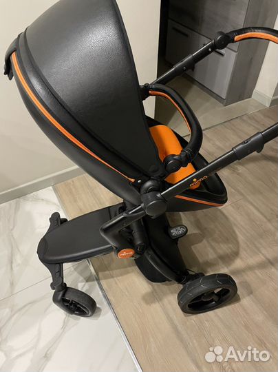 Детские коляски 2 в 1 mima xari