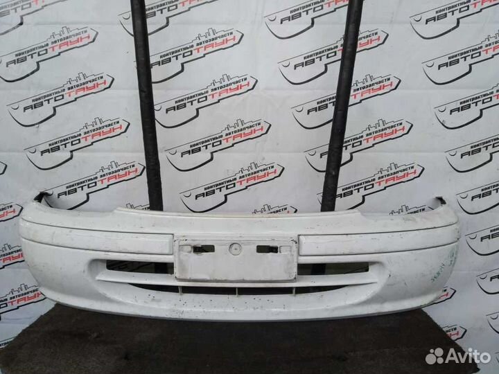 Бампер nissan march AK11 ANK11 HK11 K11 WAK11 WK11