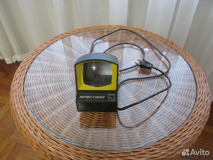 Слайдоскоп Кристалл