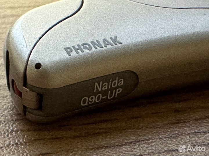 Слуховые аппараты Phonak Naida Q90-UP