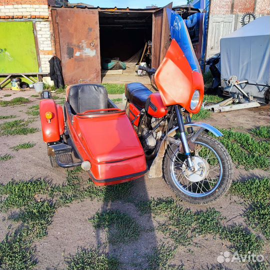 Иж Планета-5