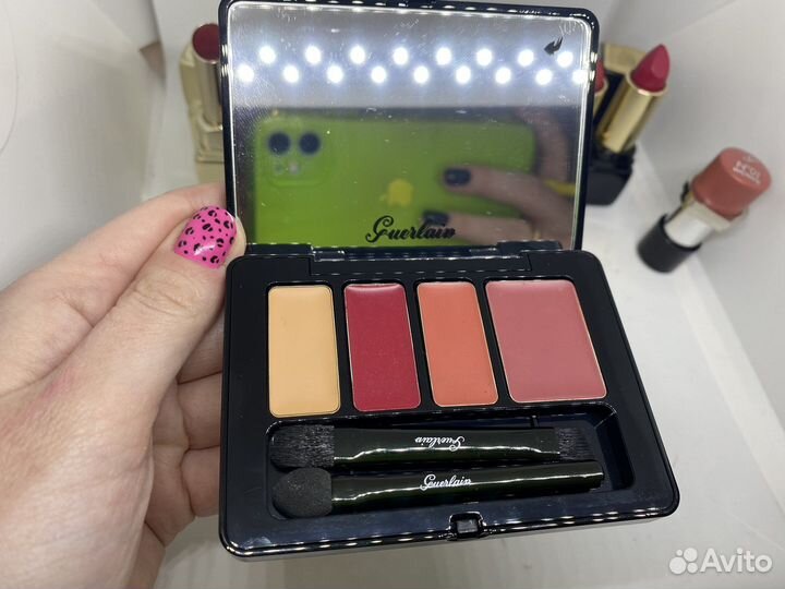Новые помады Guerlain оригинал
