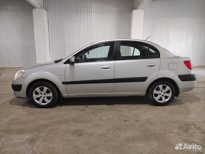 Kia Rio 1.4 МТ, 2009, 199 713 км