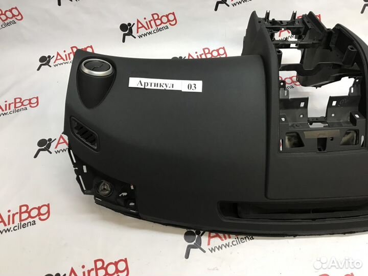 Торпедо Nissan Qashqai (J10) 2006-2014 арт.:03