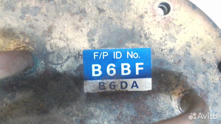 Насос топливный электрический Mazda 323 (BA), 1996