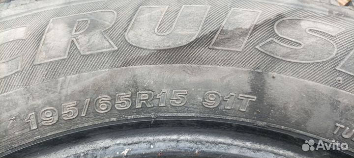 Bridgestone Ice Cruiser 7000 205/65 R15 92