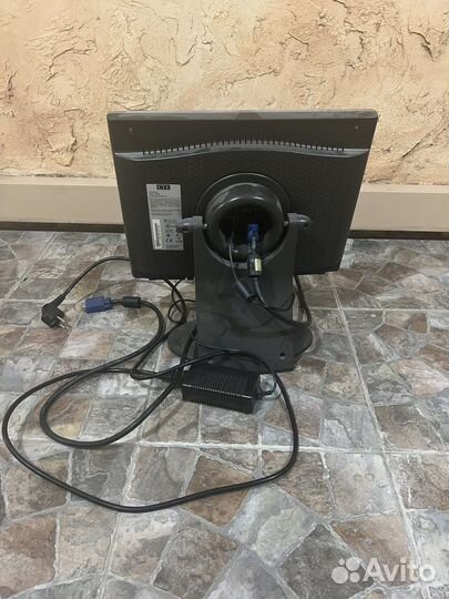 Монитор для компьютера ctx