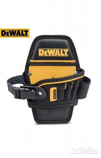 Сумка-кобура Dewalt для шуруповерта, дрели