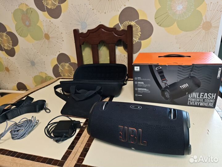 JBL Xtreme 3 оригинал