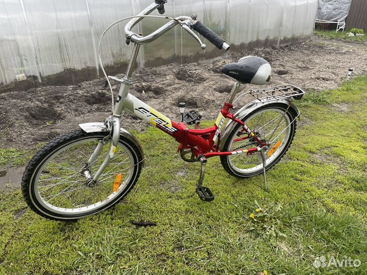 Велосипед stels pilot 310