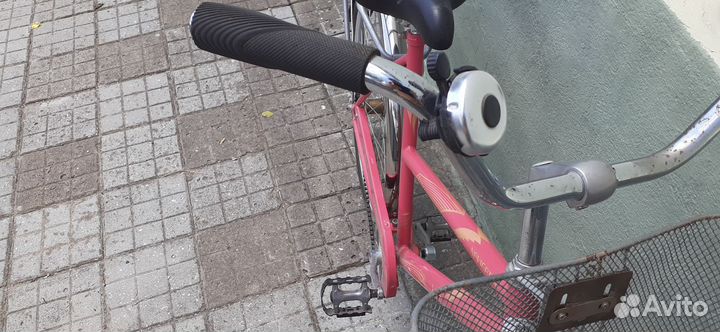 Велосипед универсальный