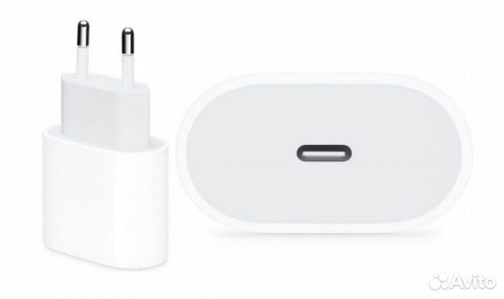 Быстрая зарядка iPhone 20W Type-c,зарядка айфон