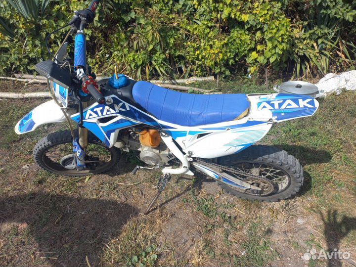 Продам питбайк