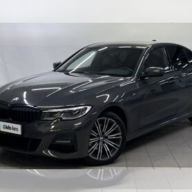 BMW 3 серия 2.0 AT, 2020, 95 145 км