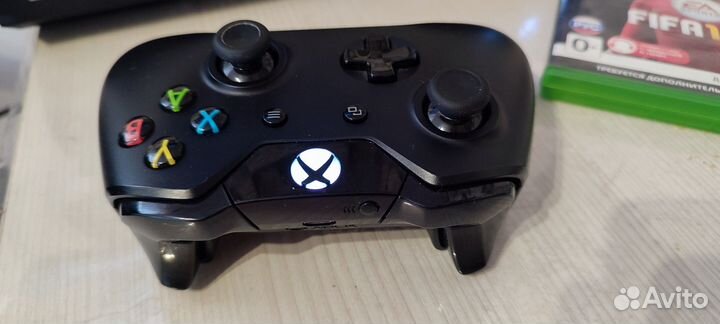 Xbox One 500 gb и sony slim 1000gb