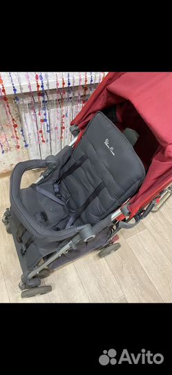 Коляска Silver Cross Reflex